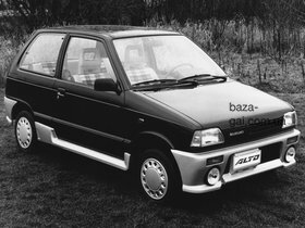 Suzuki Alto III Хэтчбек 3 дв. 1988 – 1994